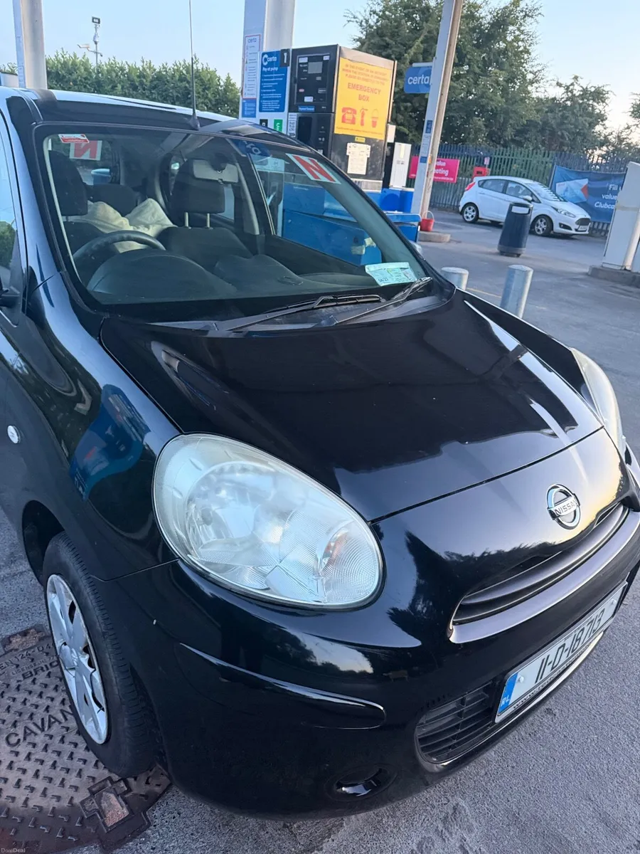 Nissan Micra 2011 - Image 2