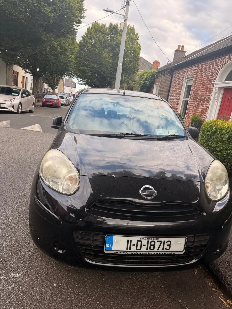 Nissan Micra 2011 - Image 4
