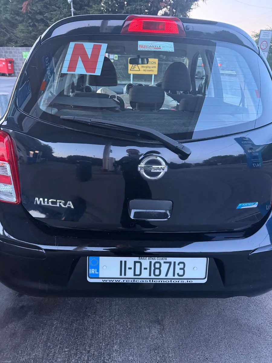 Nissan Micra 2011 - Image 1