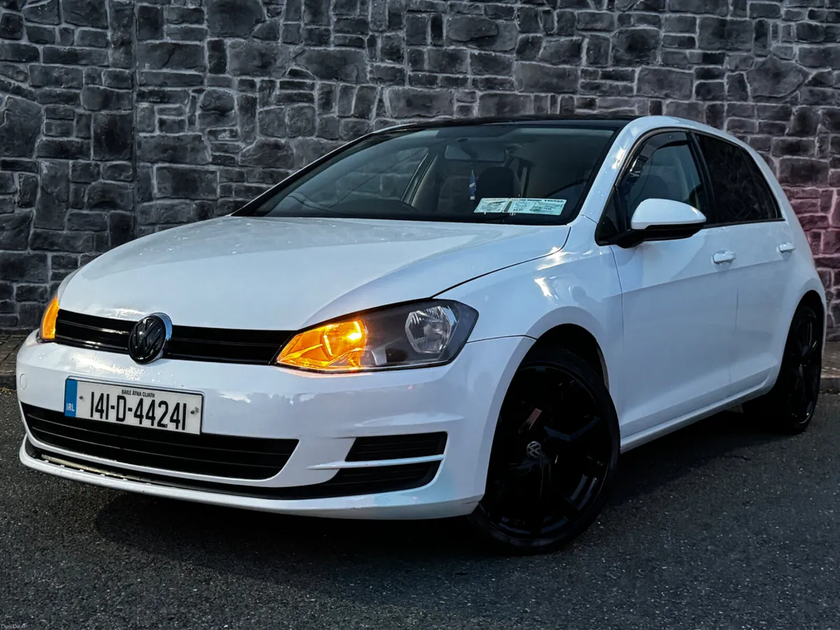 Volkswagen Golf 2014 - Image 1
