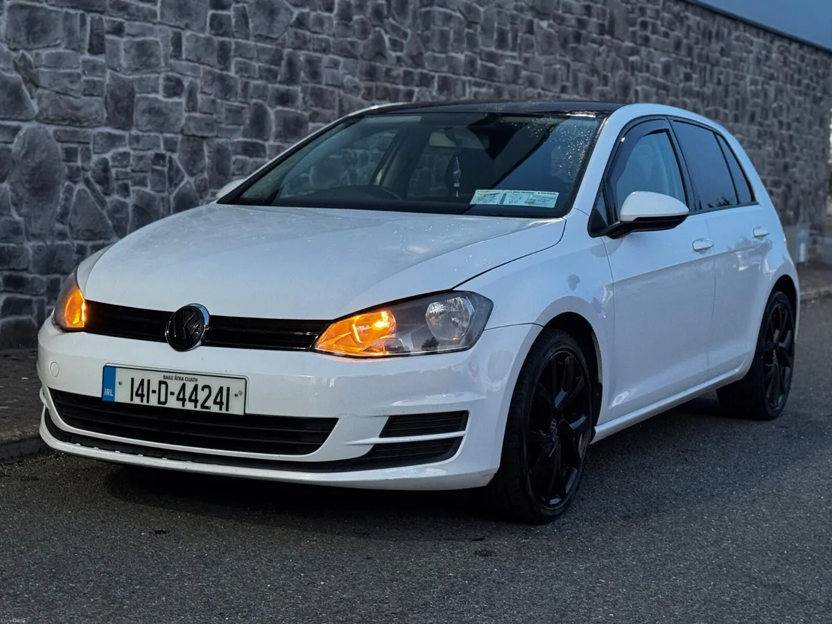 Volkswagen Golf 2014 - Image 2