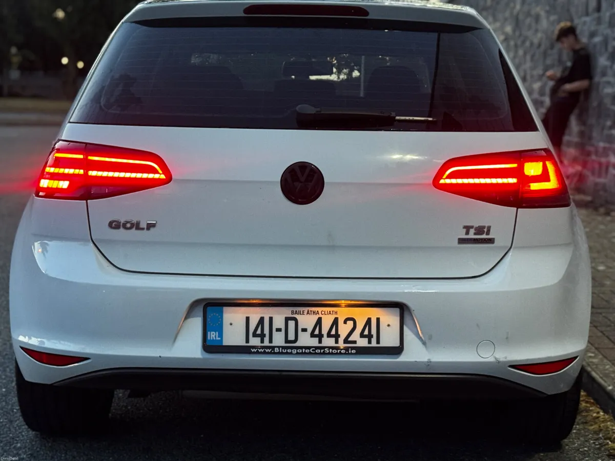 Volkswagen Golf 2014 - Image 5