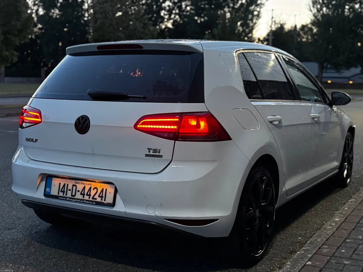 Volkswagen Golf 2014 - Image 6