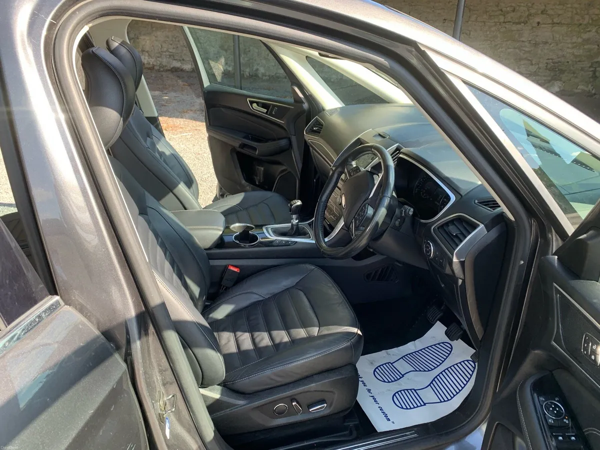 Ford Galaxy Titanium 2017, full service history - Image 5