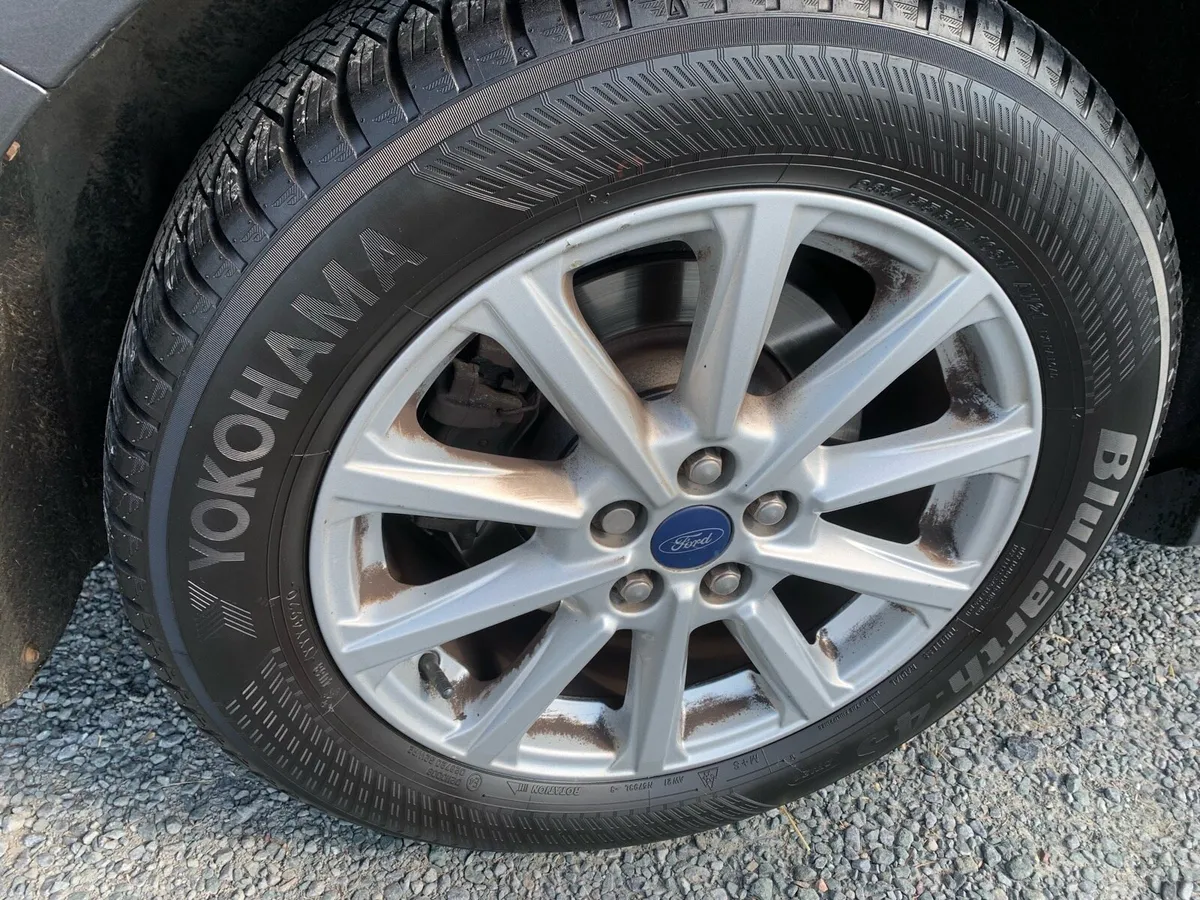 Ford Galaxy Titanium 2017, full service history - Image 4