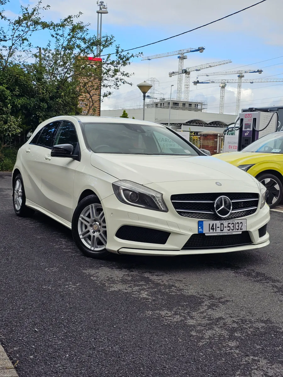 Mercedes-Benz A-Class 2014 Automatic - Image 5