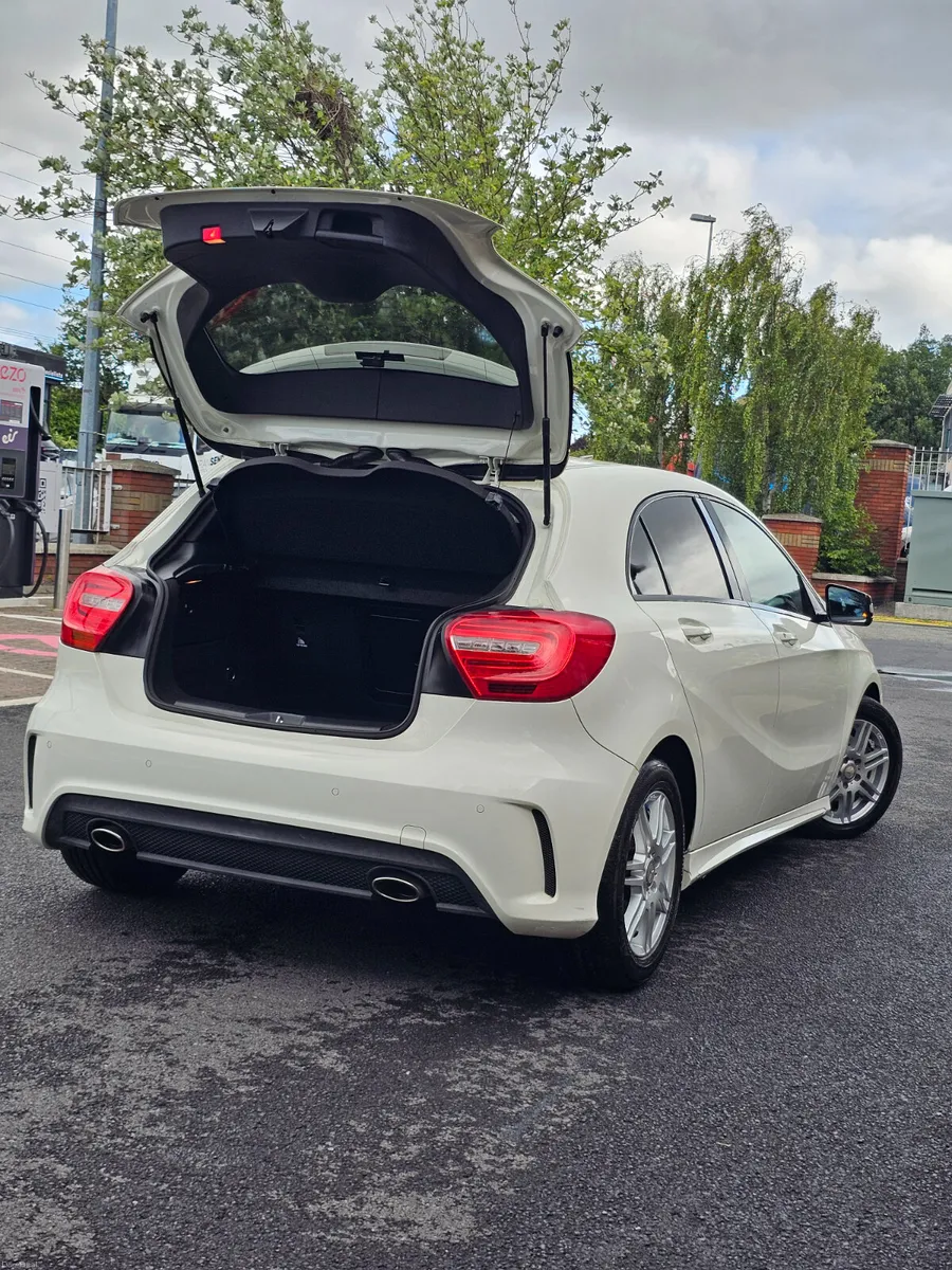 Mercedes-Benz A-Class 2014 Automatic - Image 4
