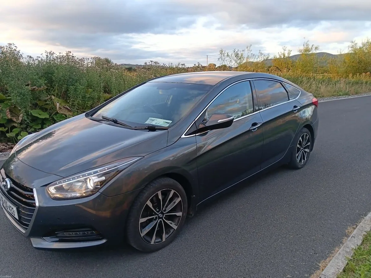 2016 Hyundai i40 1.7 Diesel NCT 05/2027. - Image 3