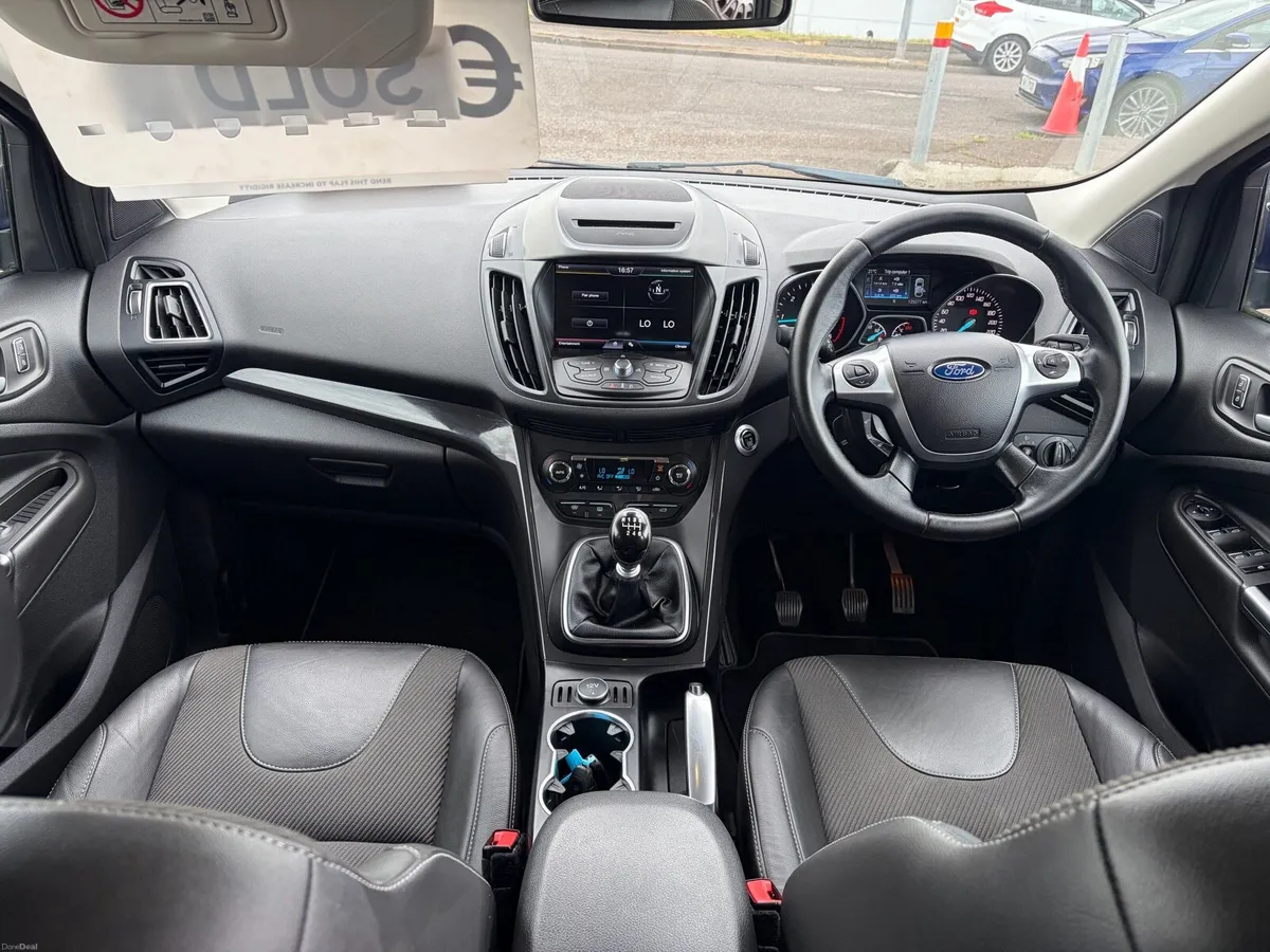 Ford kuga - Image 4