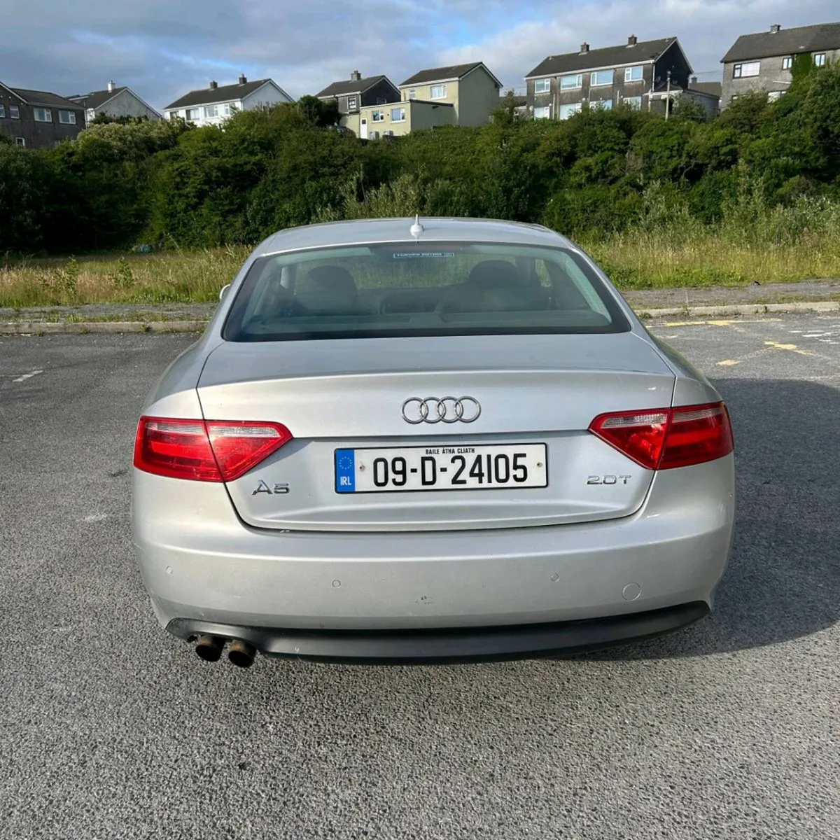 AUDI A5 Coupe | 2.0 TFSI | New Chain + NCT - Image 2