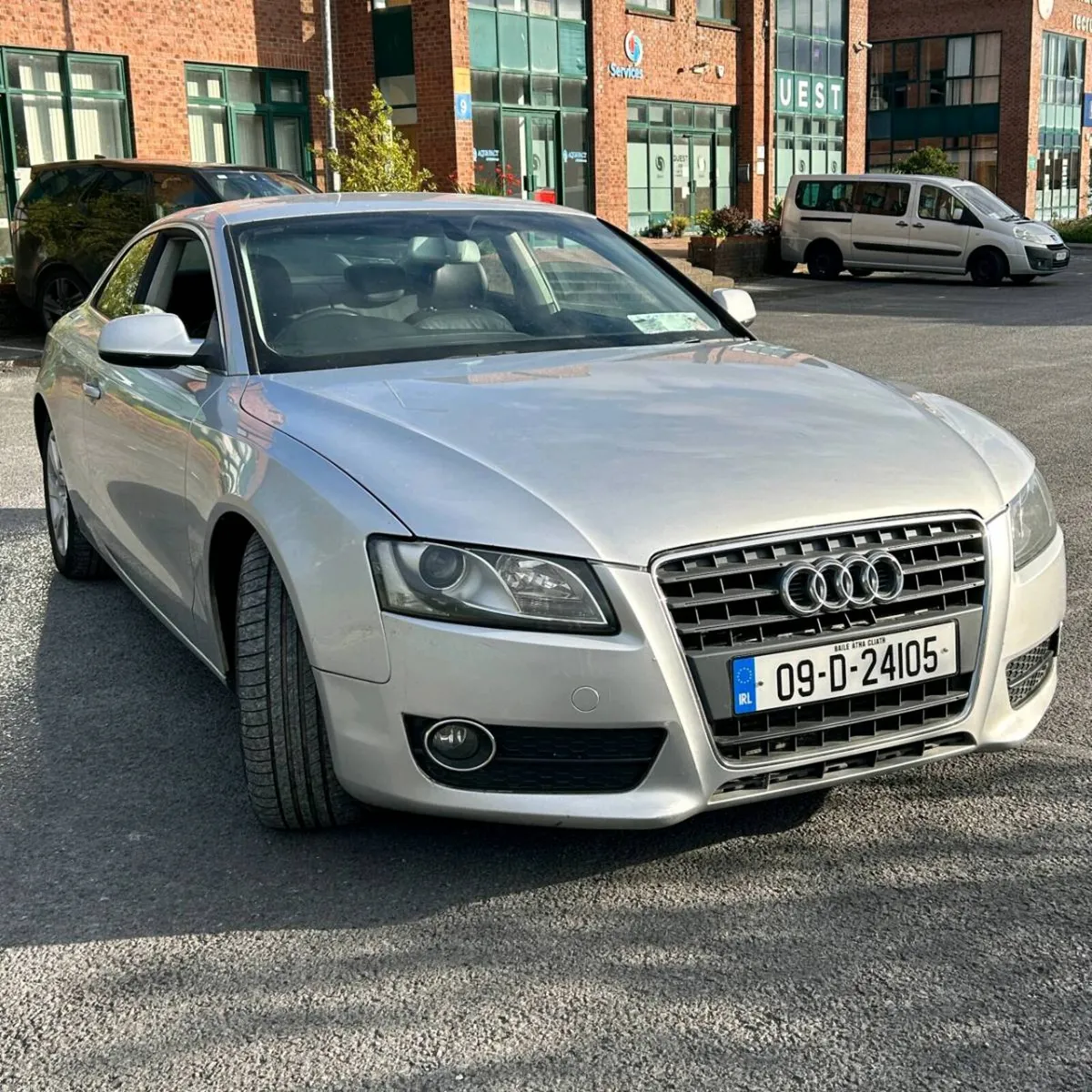 AUDI A5 Coupe | 2.0 TFSI | New Chain + NCT - Image 4
