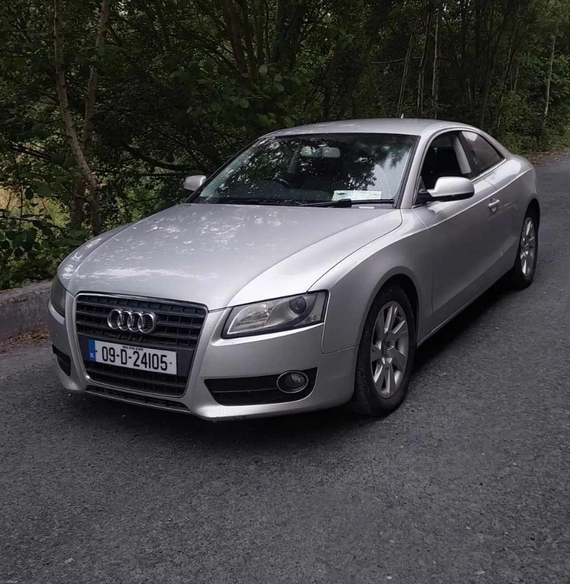 AUDI A5 Coupe | 2.0 TFSI | New Chain + NCT - Image 1