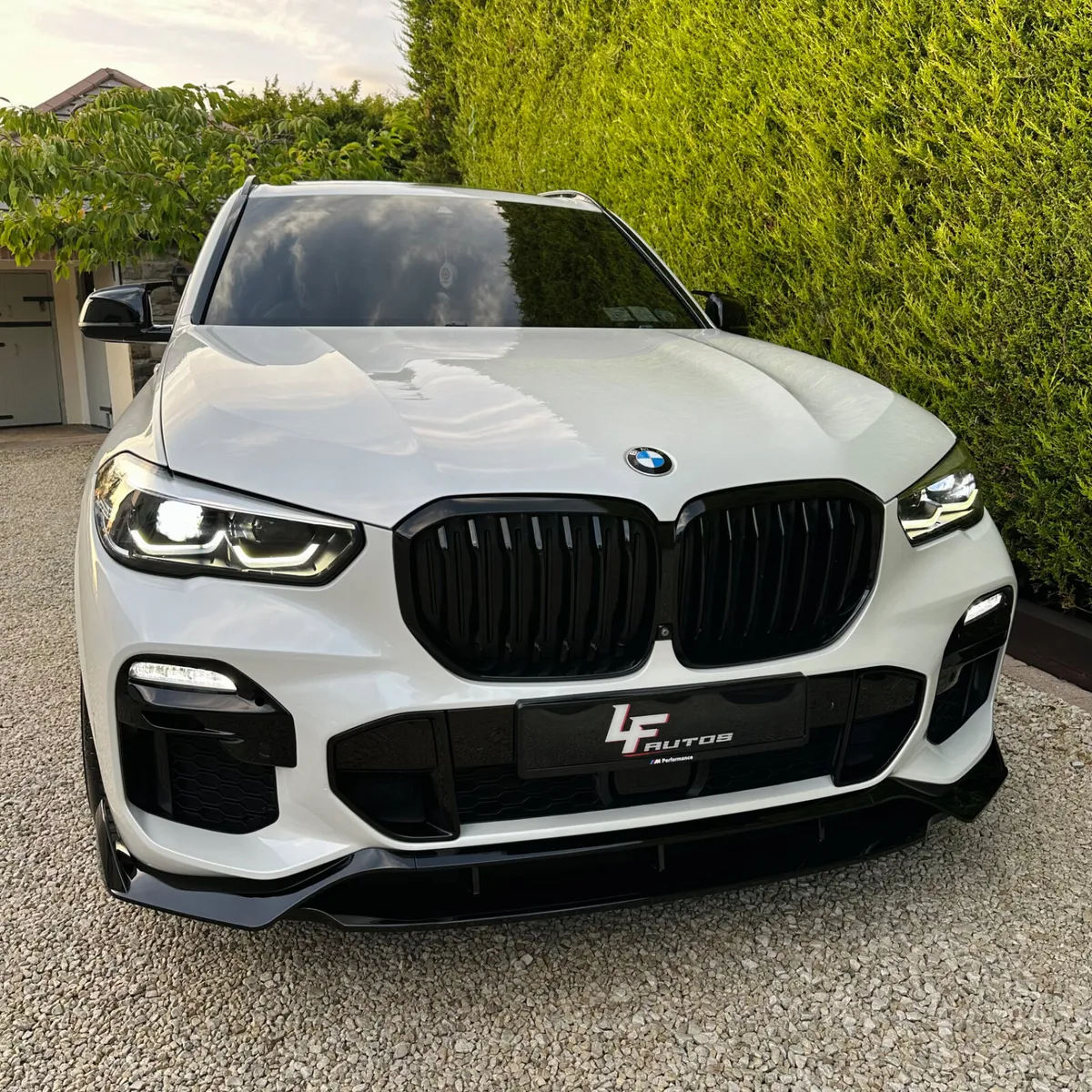 2019 BMW X5 M-SPORT 30D HIGH SPEC - Image 5
