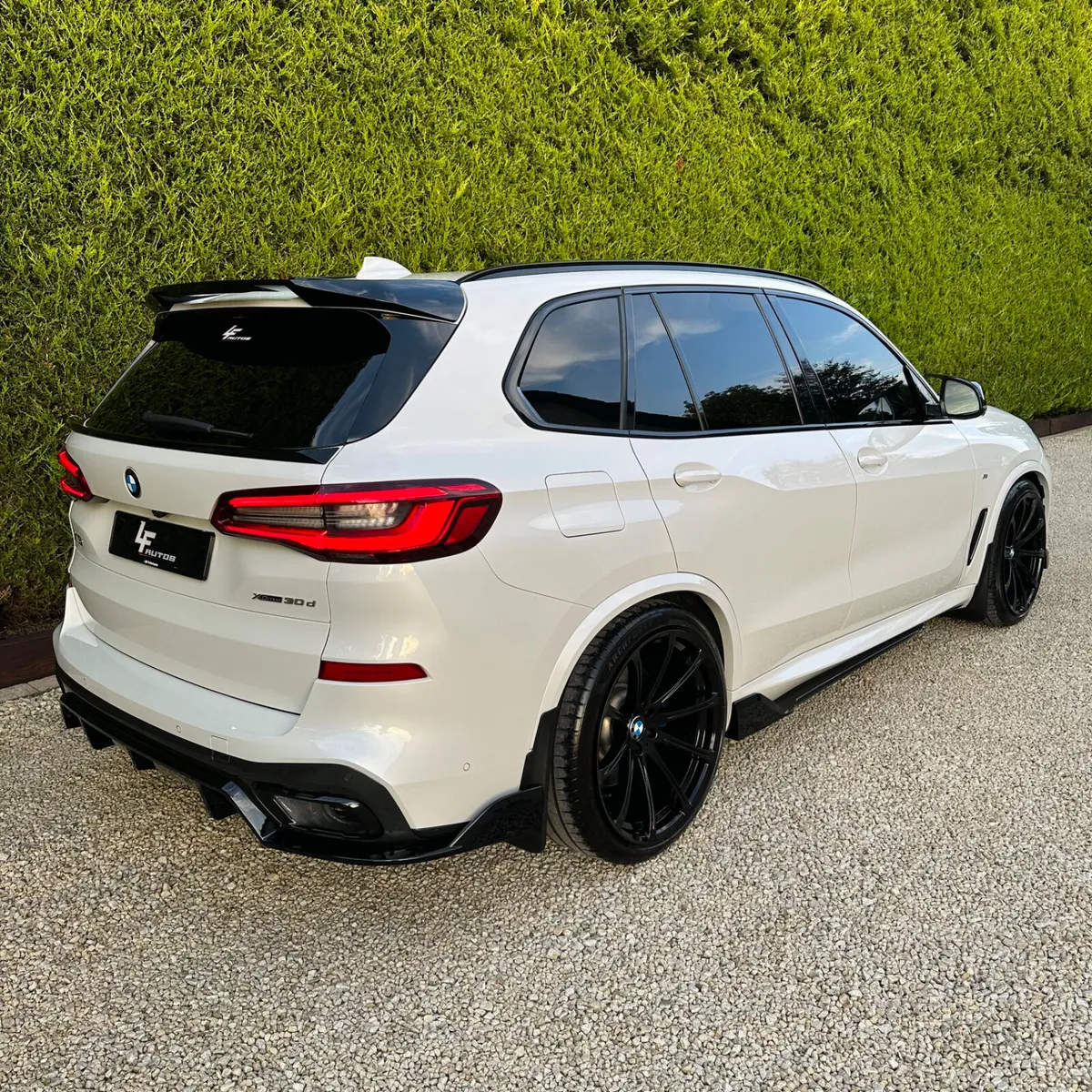 2019 BMW X5 M-SPORT 30D HIGH SPEC - Image 4