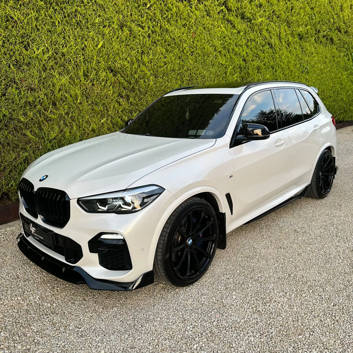 2019 BMW X5 M-SPORT 30D HIGH SPEC - Image 2