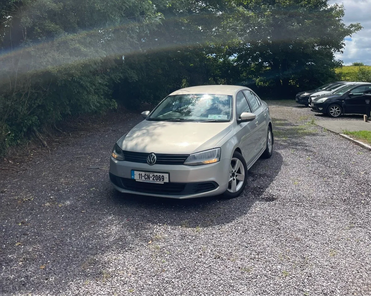 VW Jetta MK6 2.0tdi - Image 1