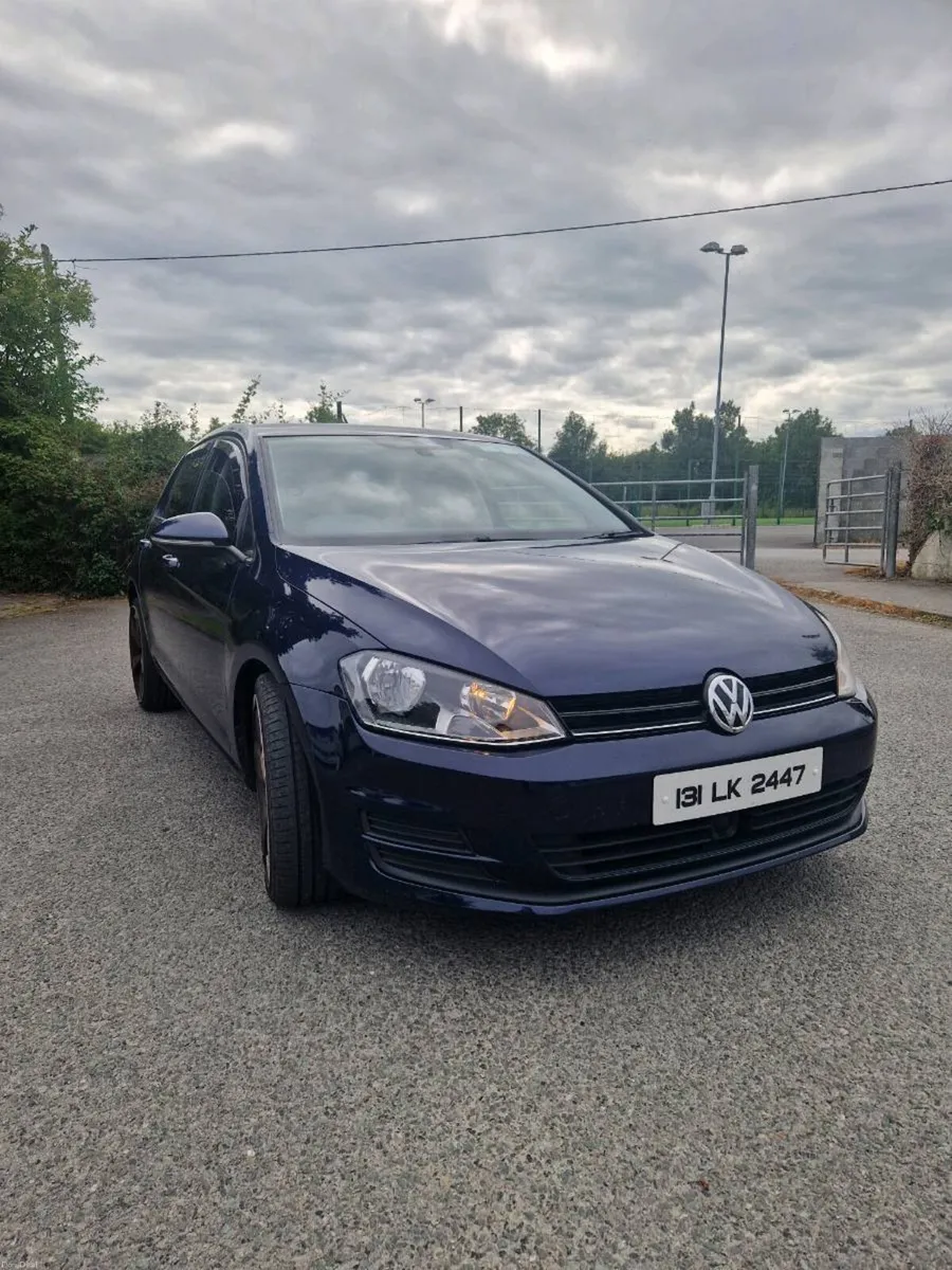 Volkswagen Golf 1.6 TDI manual - Image 2