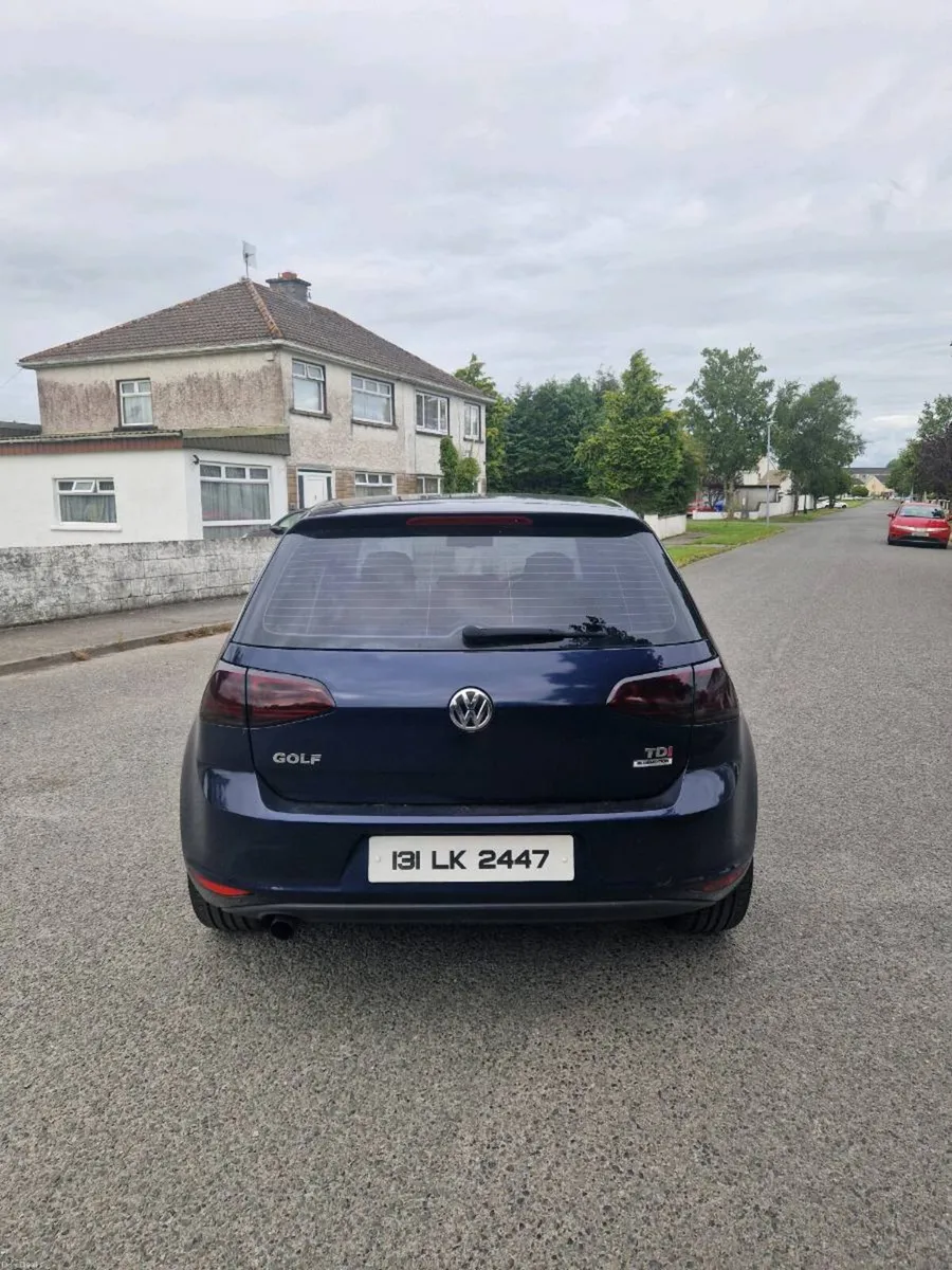 Volkswagen Golf 1.6 TDI manual - Image 4