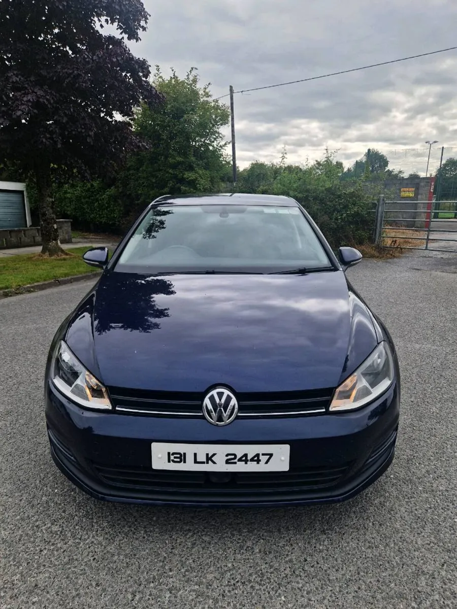 Volkswagen Golf 1.6 TDI manual - Image 6