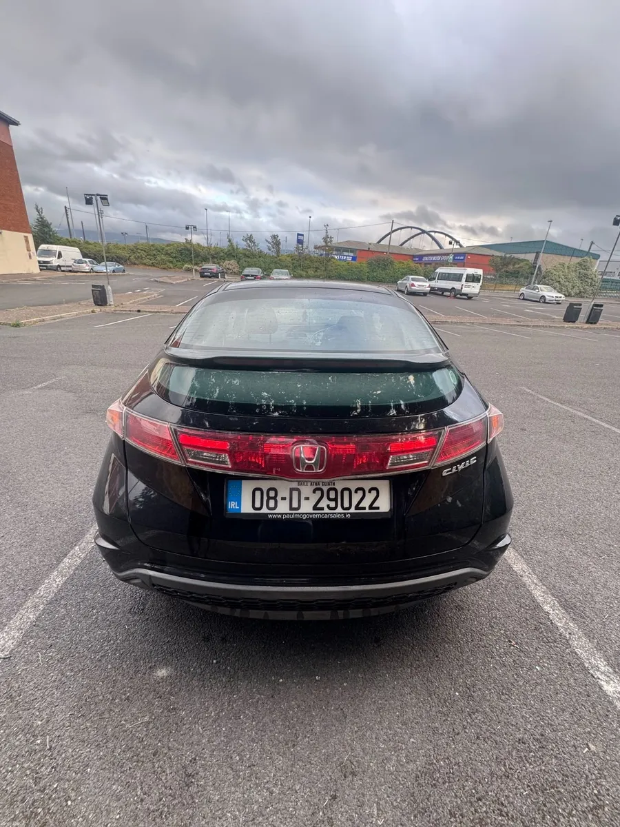Honda Civic 2008 - Image 4