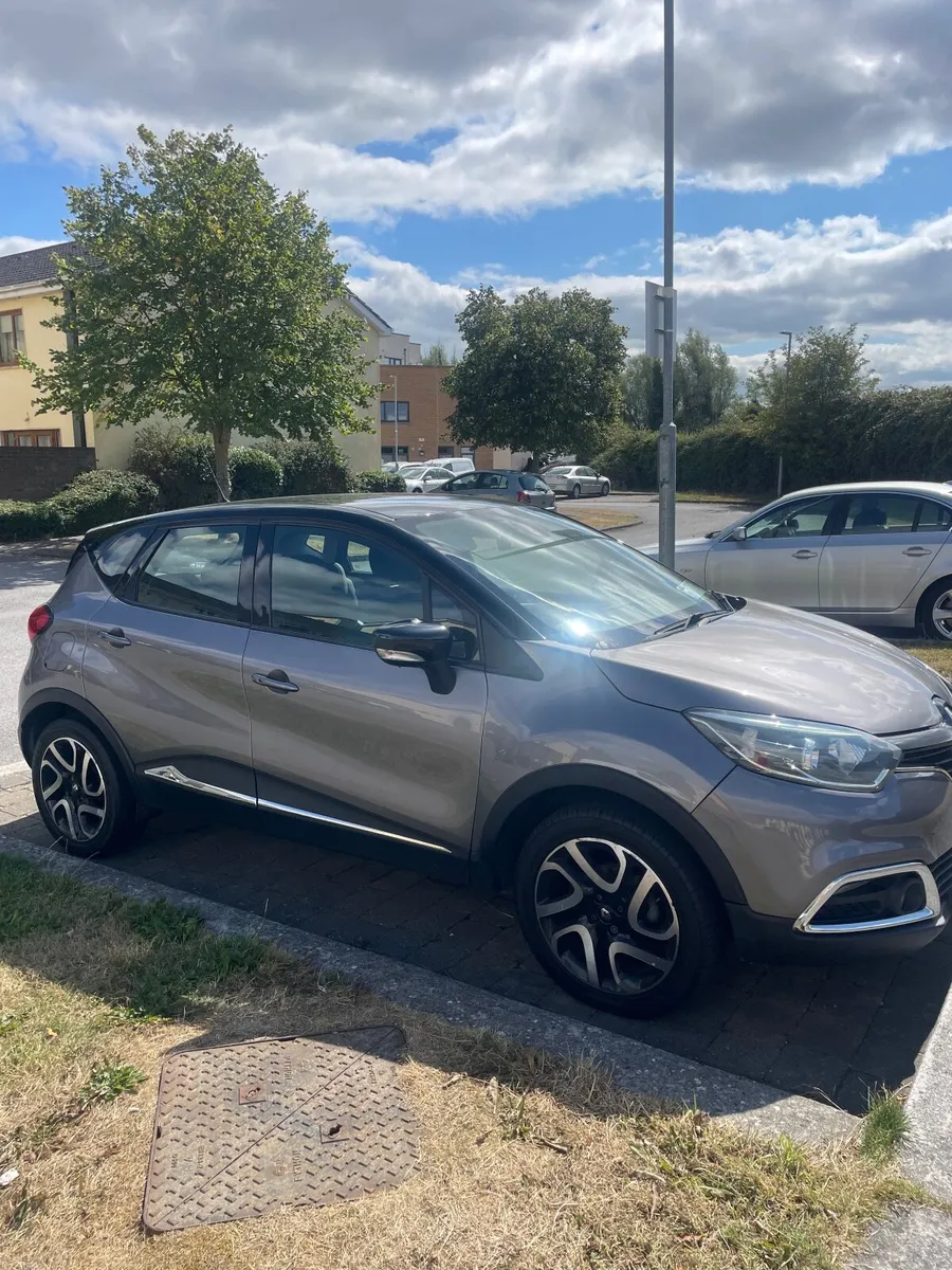 Renault Captur 2015 - Image 3