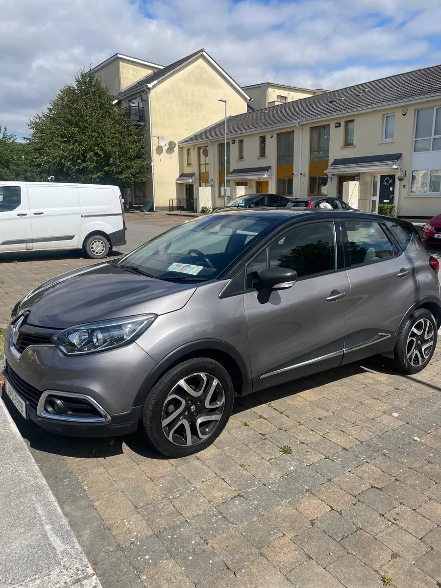Renault Captur 2015 - Image 4