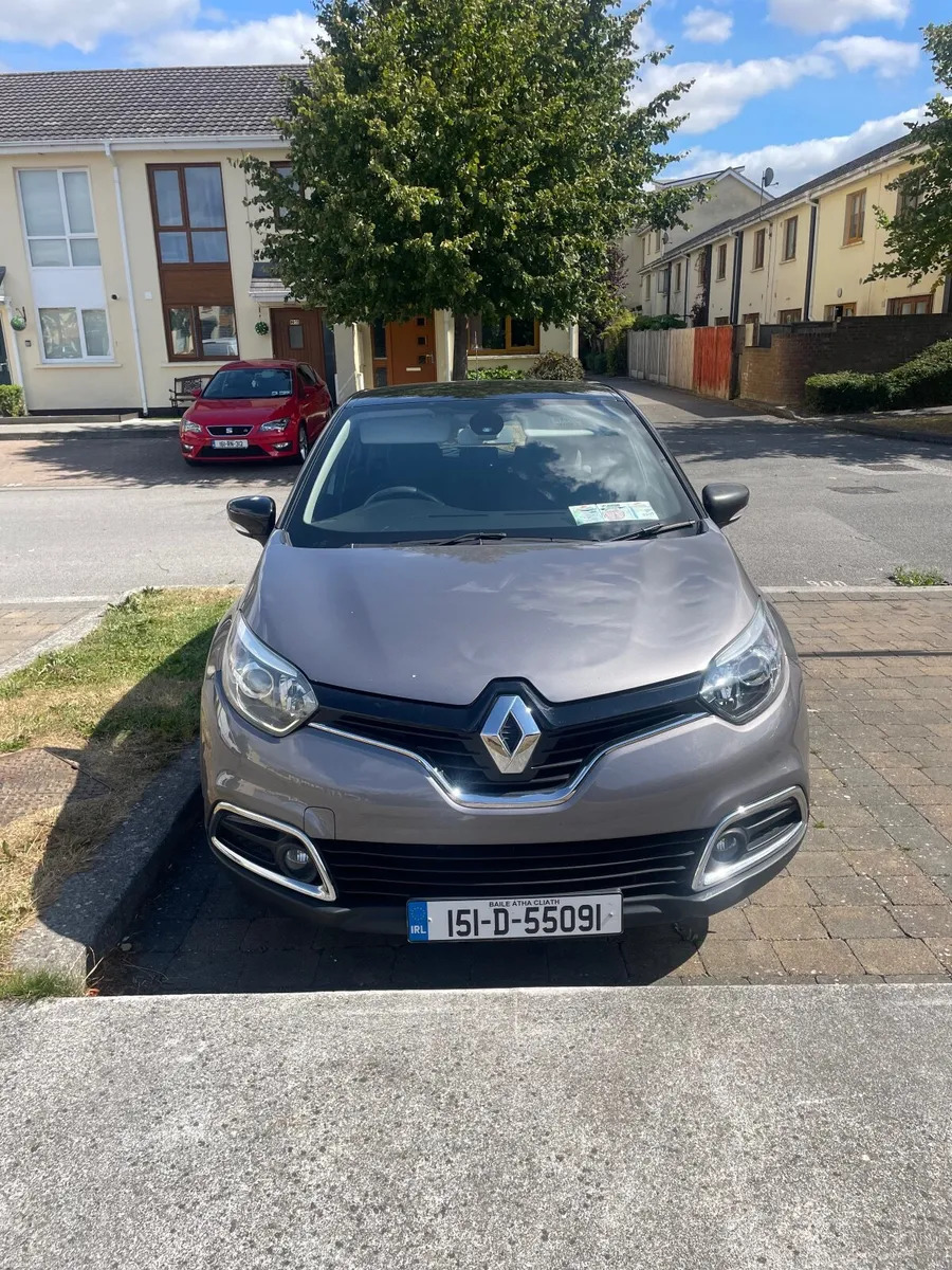 Renault Captur 2015 - Image 2