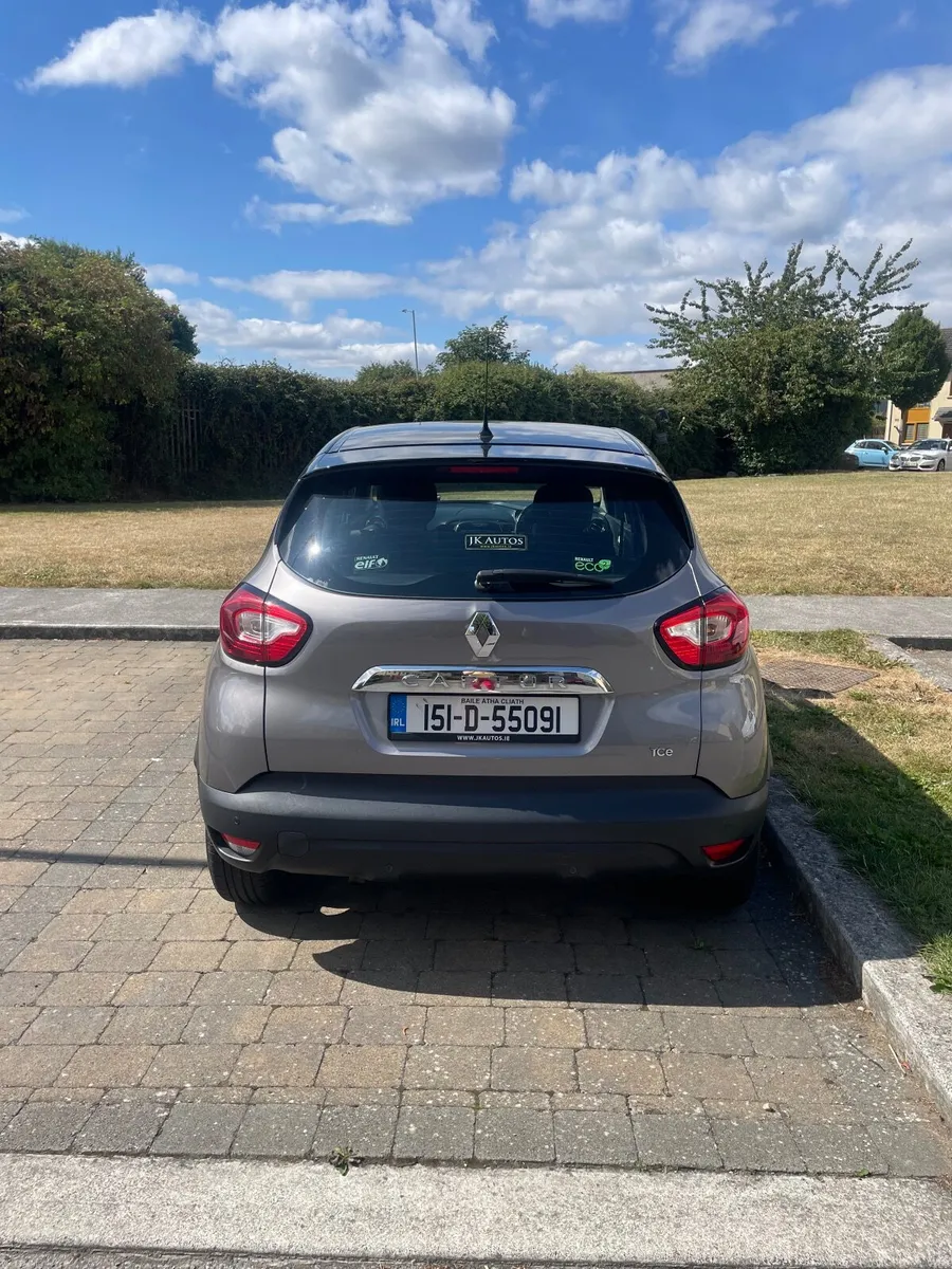 Renault Captur 2015 - Image 6