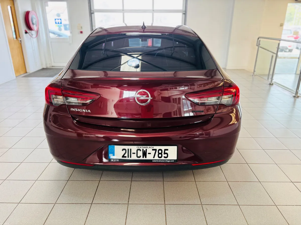 Opel Insignia 2021 - Image 4