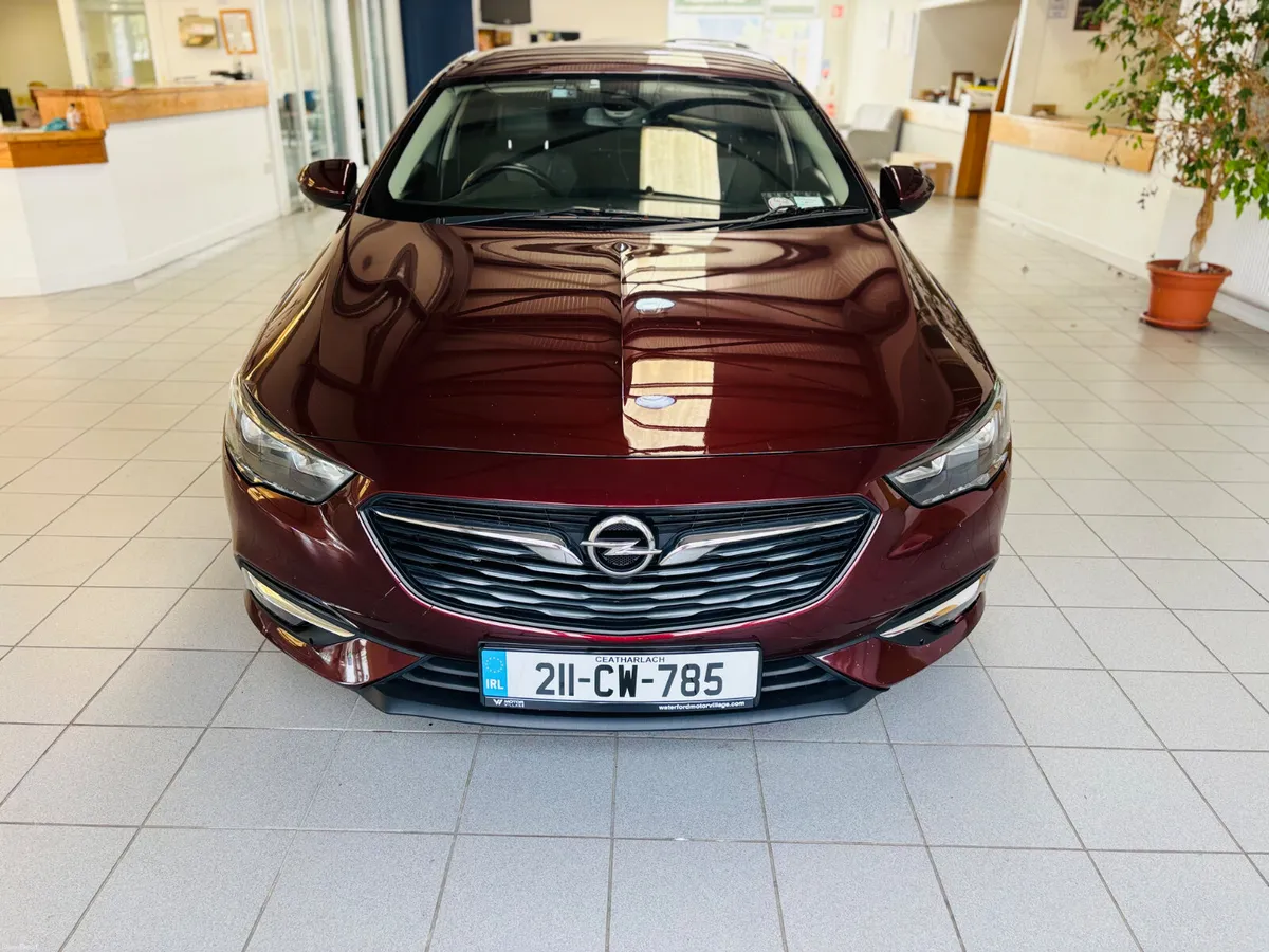 Opel Insignia 2021 - Image 2
