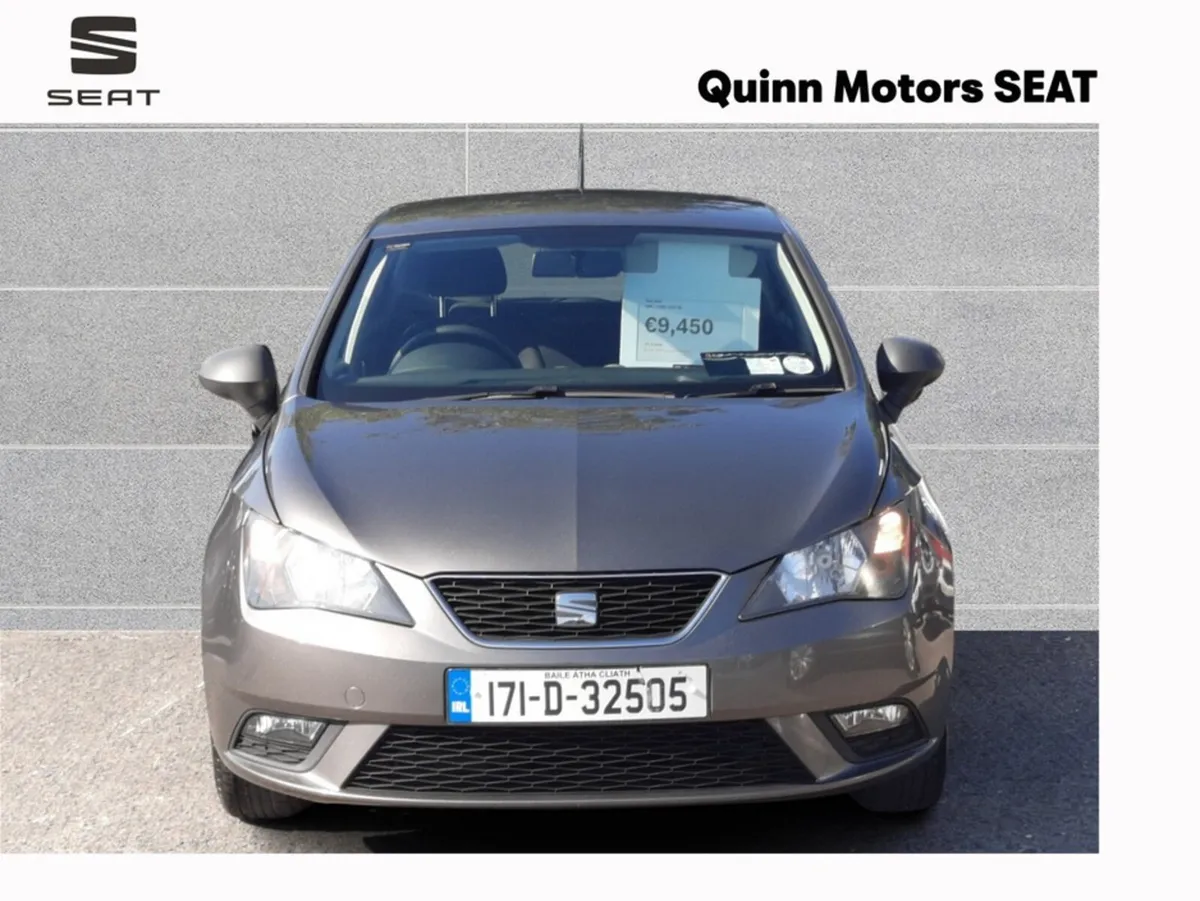 SEAT Ibiza 5DR 1.0 MPI 75HP SE - Image 2
