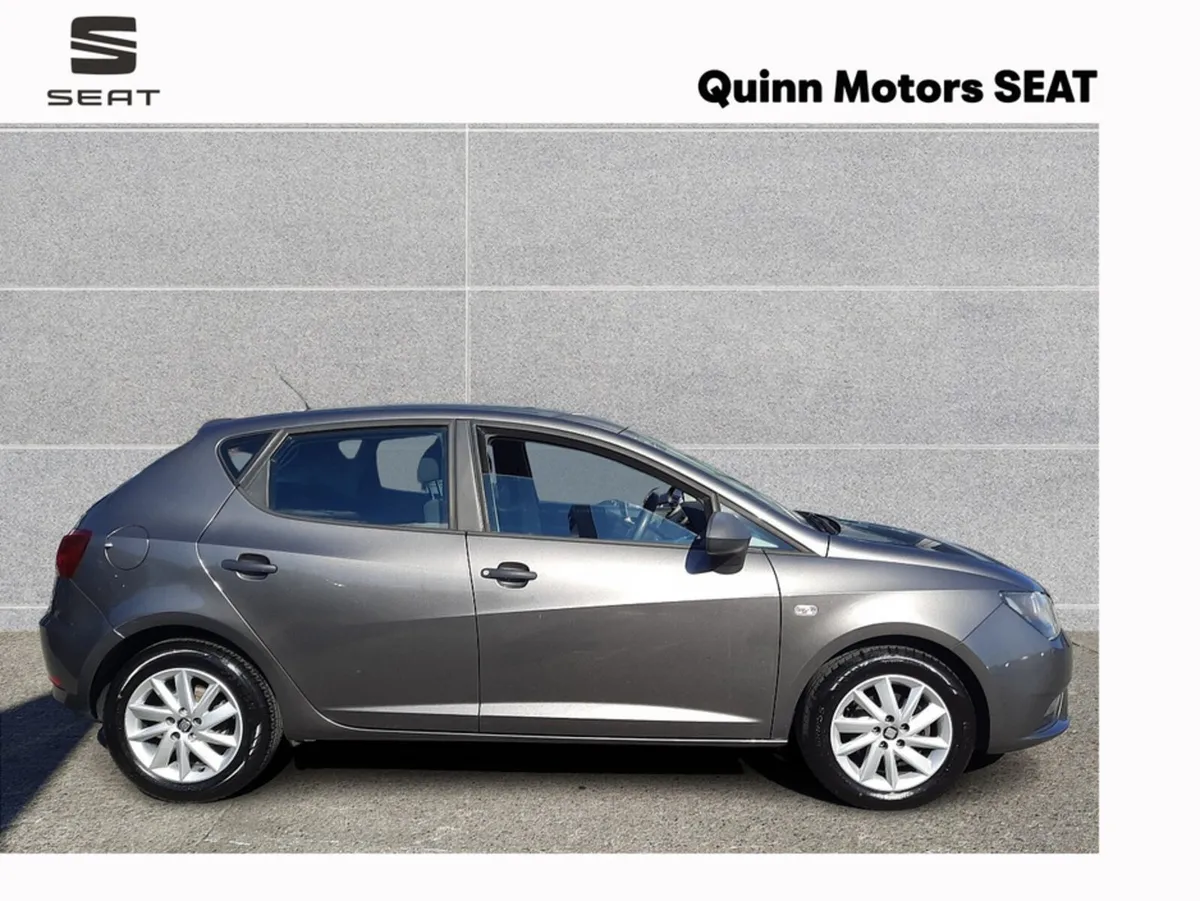 SEAT Ibiza 5DR 1.0 MPI 75HP SE - Image 3