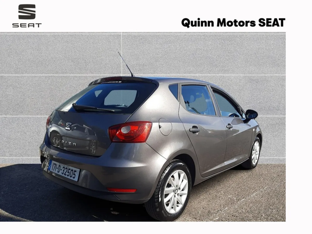 SEAT Ibiza 5DR 1.0 MPI 75HP SE - Image 4
