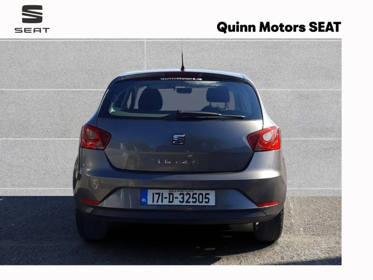 SEAT Ibiza 5DR 1.0 MPI 75HP SE - Image 5