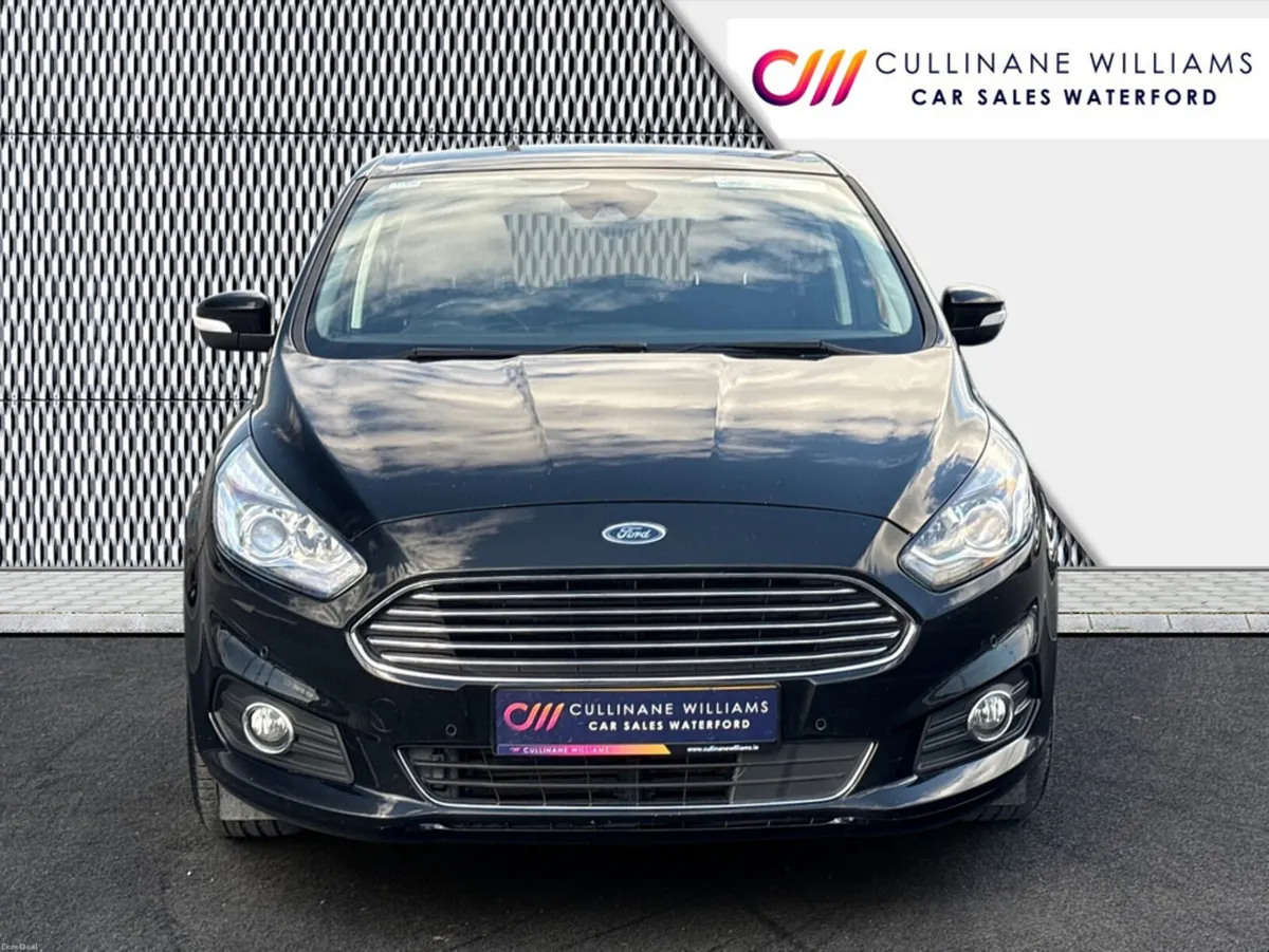 Ford S-Max 2017 TITANIUM 2.0 DIESEL 180BHP 7 SEATE - Image 2