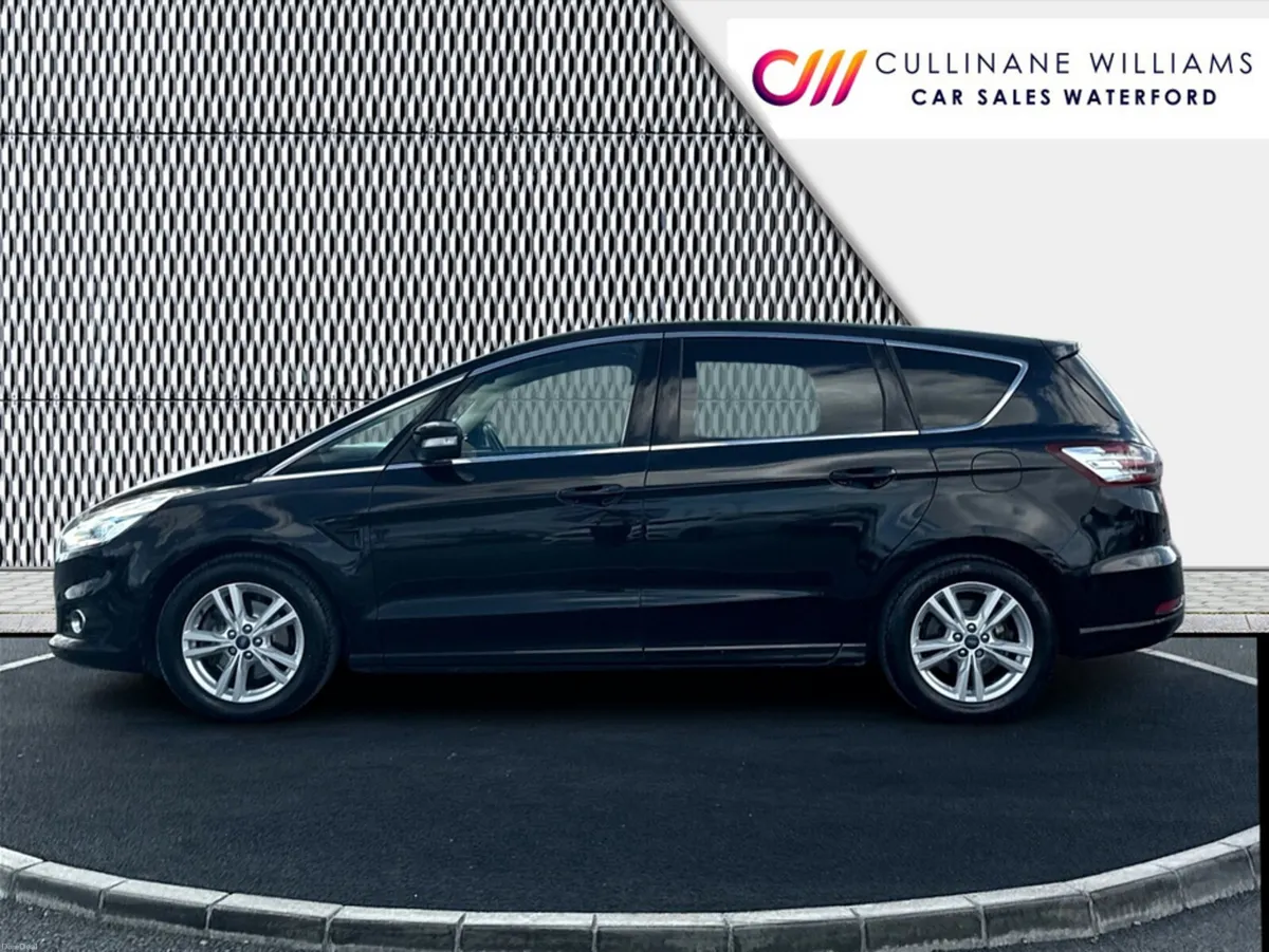 Ford S-Max 2017 TITANIUM 2.0 DIESEL 180BHP 7 SEATE - Image 5