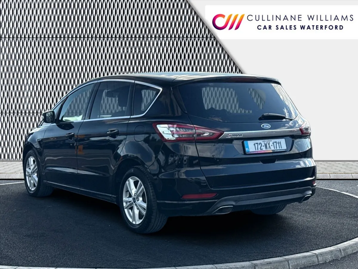 Ford S-Max 2017 TITANIUM 2.0 DIESEL 180BHP 7 SEATE - Image 6