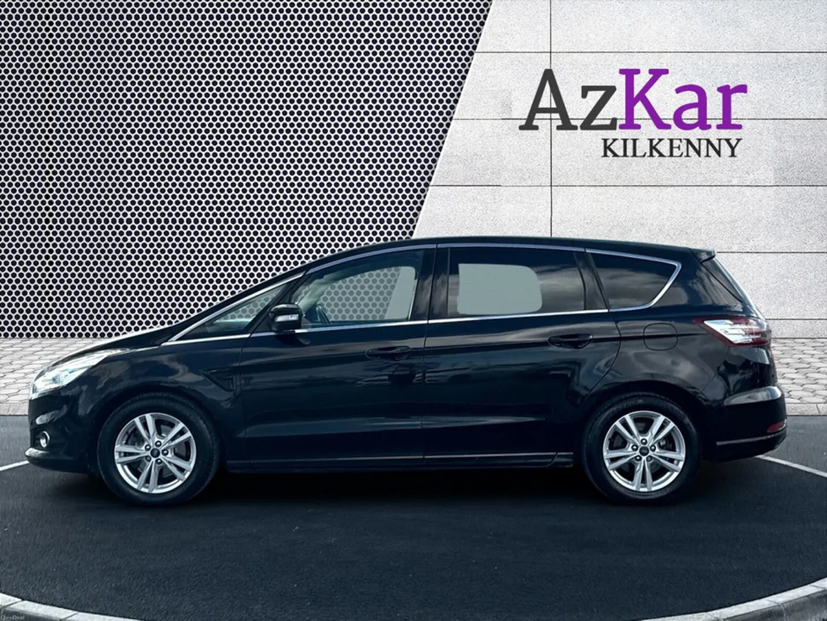 Ford S-Max 2017 TITANIUM 2.0 DIESEL 180BHP 7 SEATE - Image 5