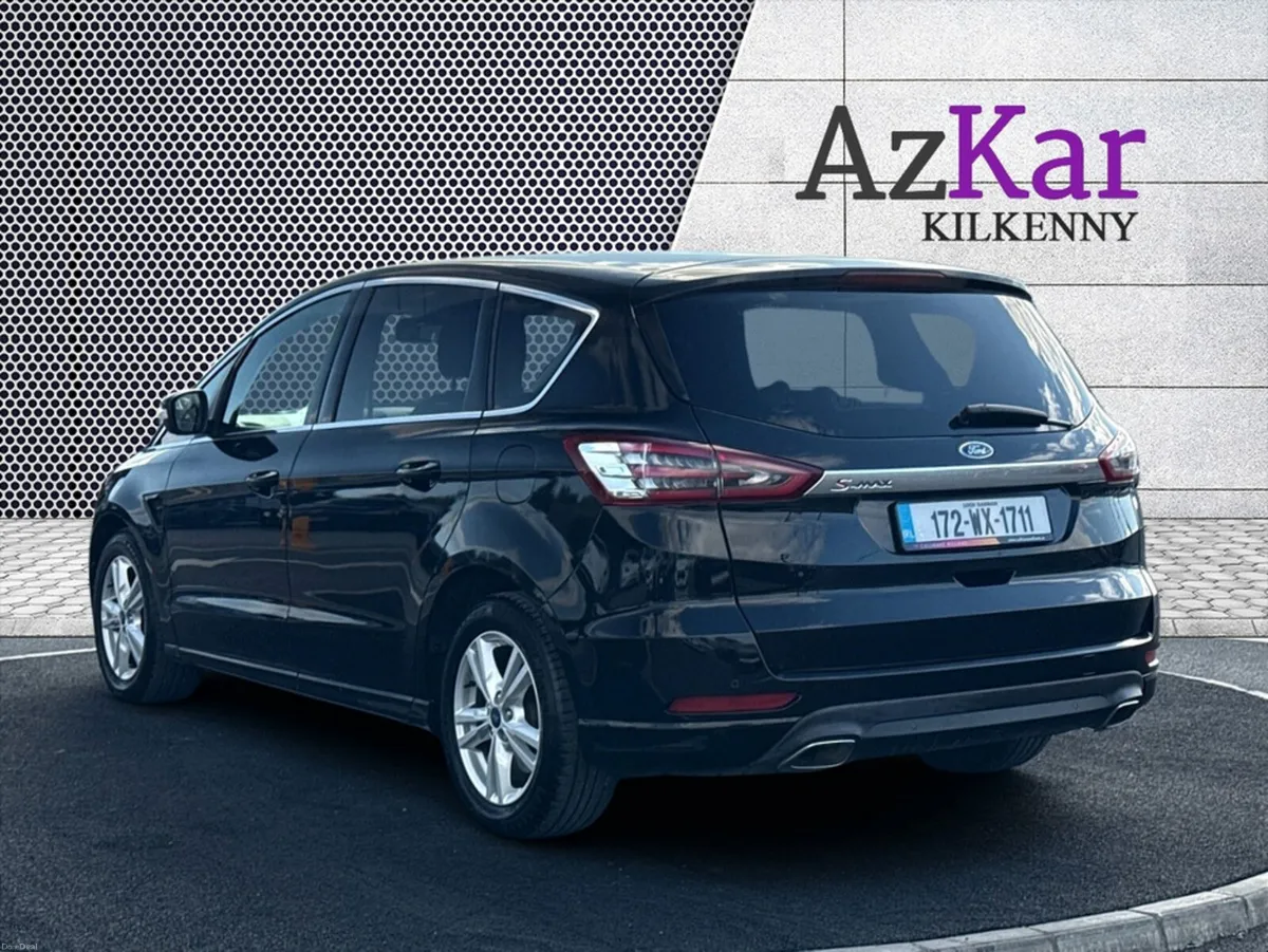 Ford S-Max 2017 TITANIUM 2.0 DIESEL 180BHP 7 SEATE - Image 6