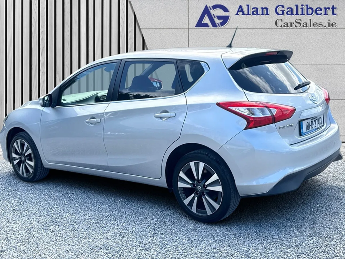 Nissan Pulsar 1.2 SV EXECUTIVE - Image 2
