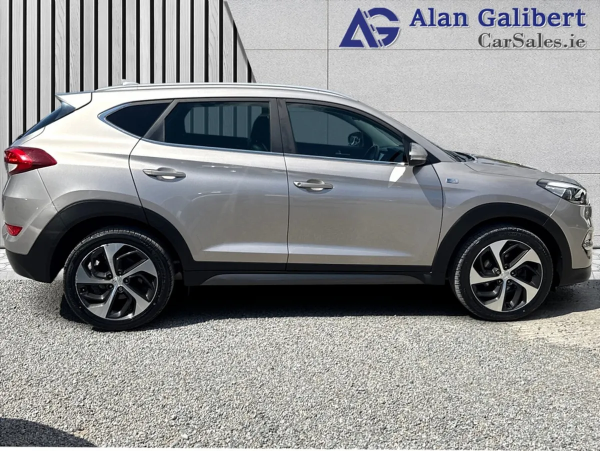Hyundai Tucson 1.7 SPORT EDITION - Image 3