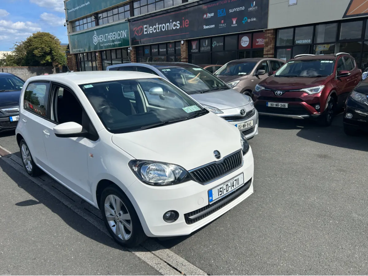 Skoda Citigo AUTOMATIC///69000KLMS///I OWNER IRISH - Image 2