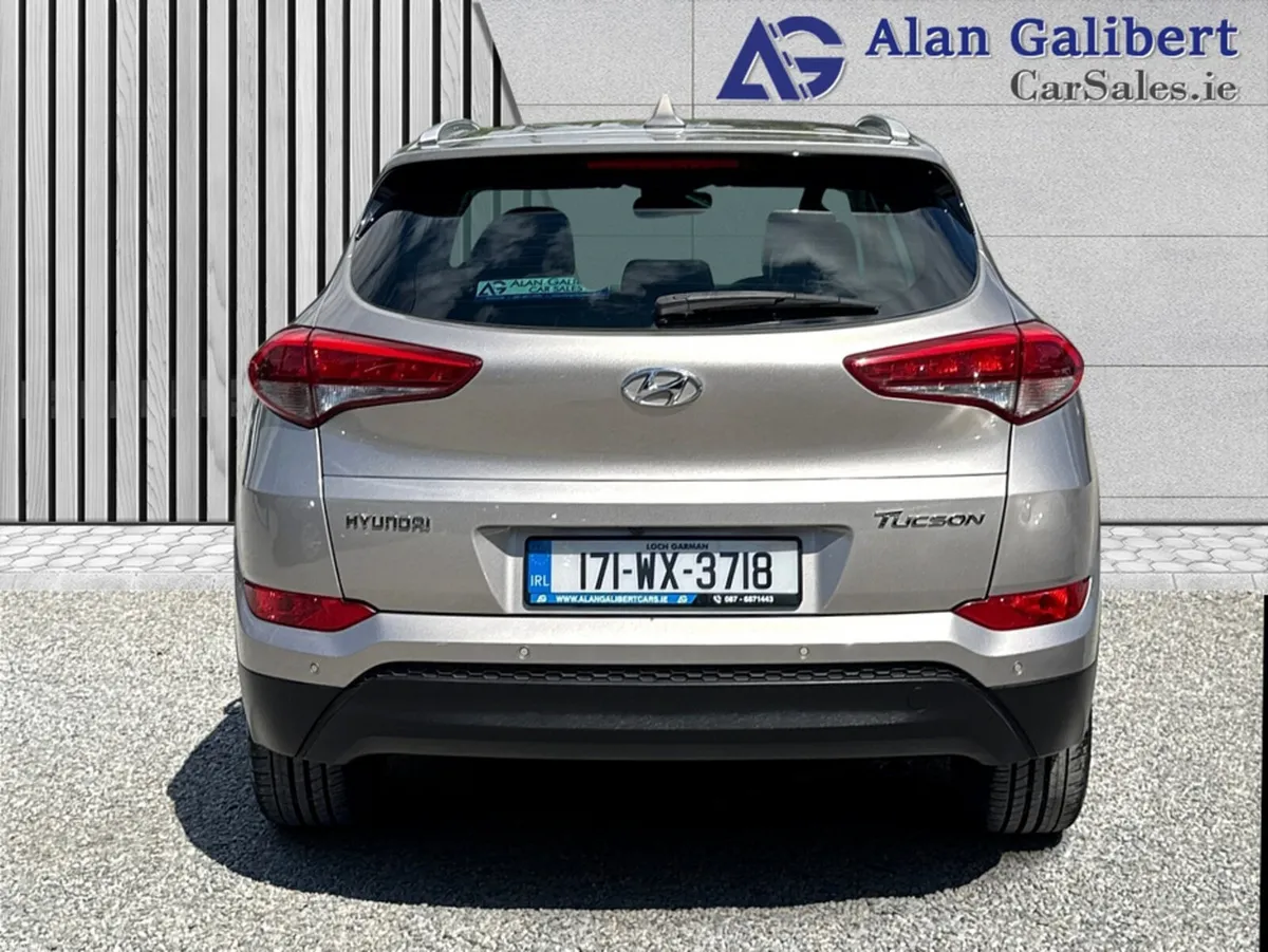 Hyundai Tucson 1.7 SPORT EDITION - Image 6