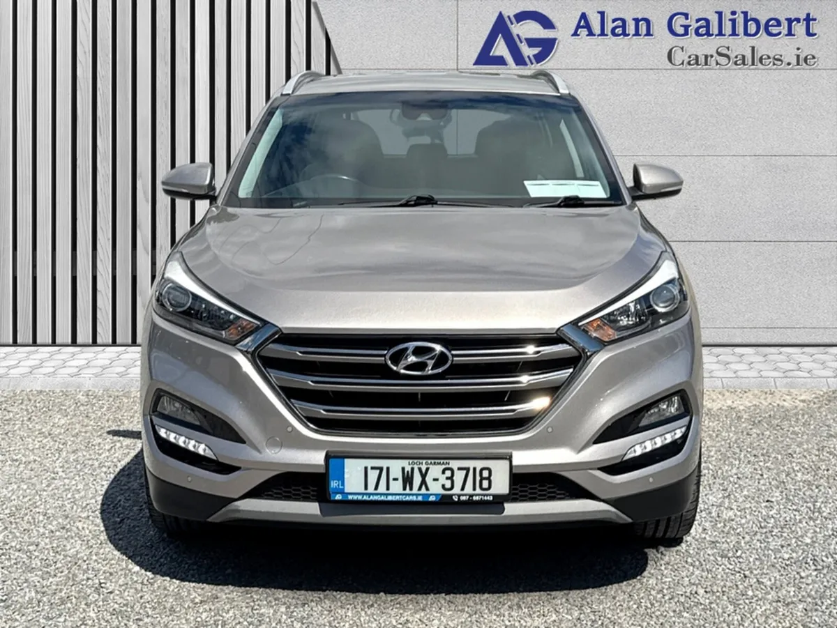 Hyundai Tucson 1.7 SPORT EDITION - Image 4
