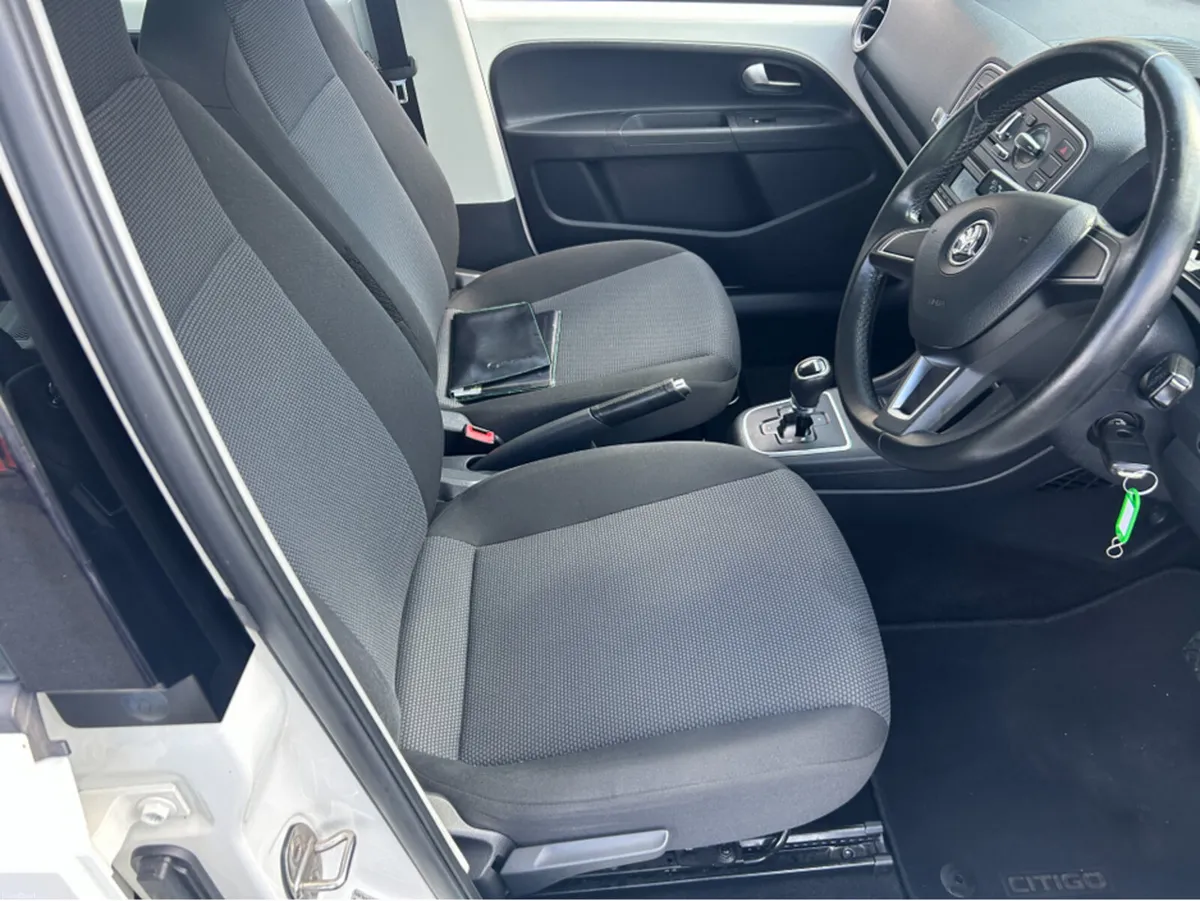 Skoda Citigo AUTOMATIC///69000KLMS///I OWNER IRISH - Image 5