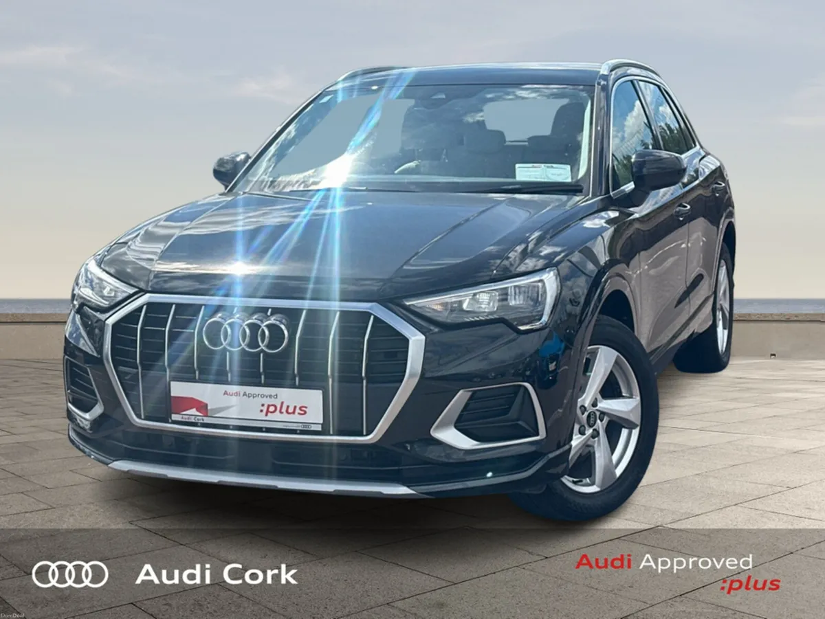 Audi Q3 2.0 30TDI 150BHP SE AUTOMATIC WITH COMFORT - Image 3