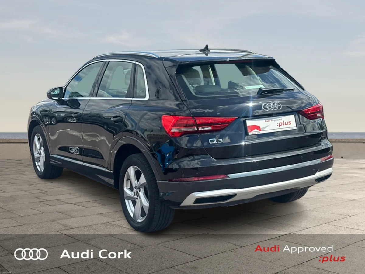 Audi Q3 2.0 30TDI 150BHP SE AUTOMATIC WITH COMFORT - Image 5