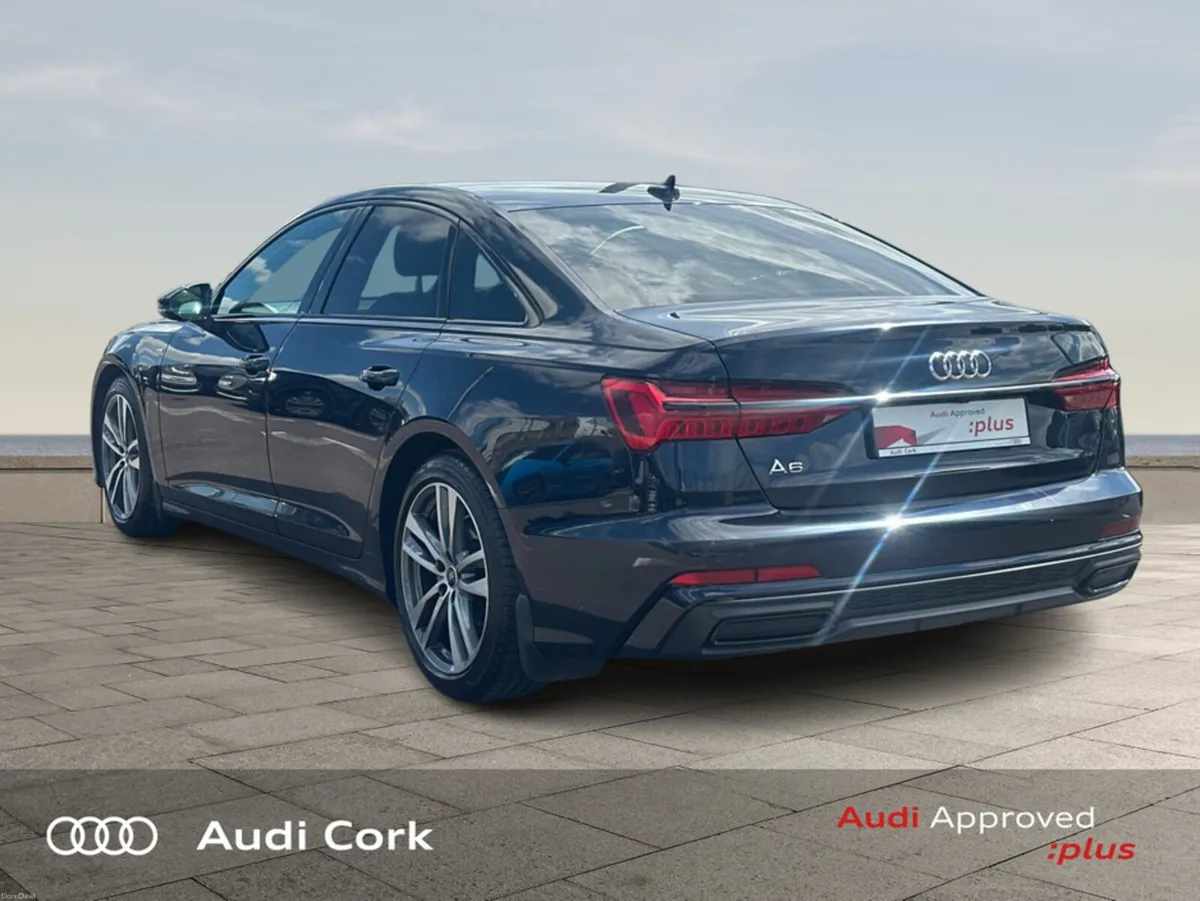 Audi A6 2.0 40TDI S-LINE AUTO WITH COMFORT PACK, B - Image 5