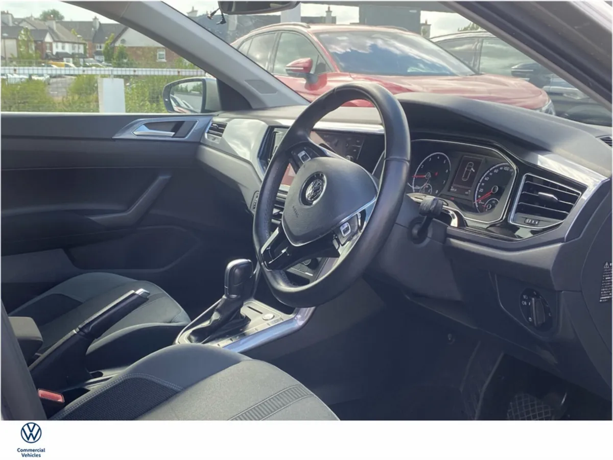 Volkswagen Polo 1.0TSI 95BHP 5DR HIGHLINE AUTOMATI - Image 2