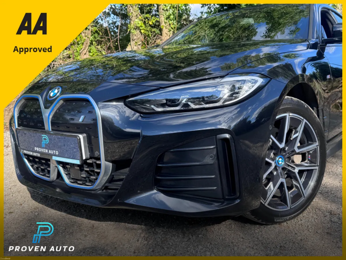 BMW i4 EDRIV-E40 M SPORT 335 BHP * 1 YEAR UNLIMITE - Image 5